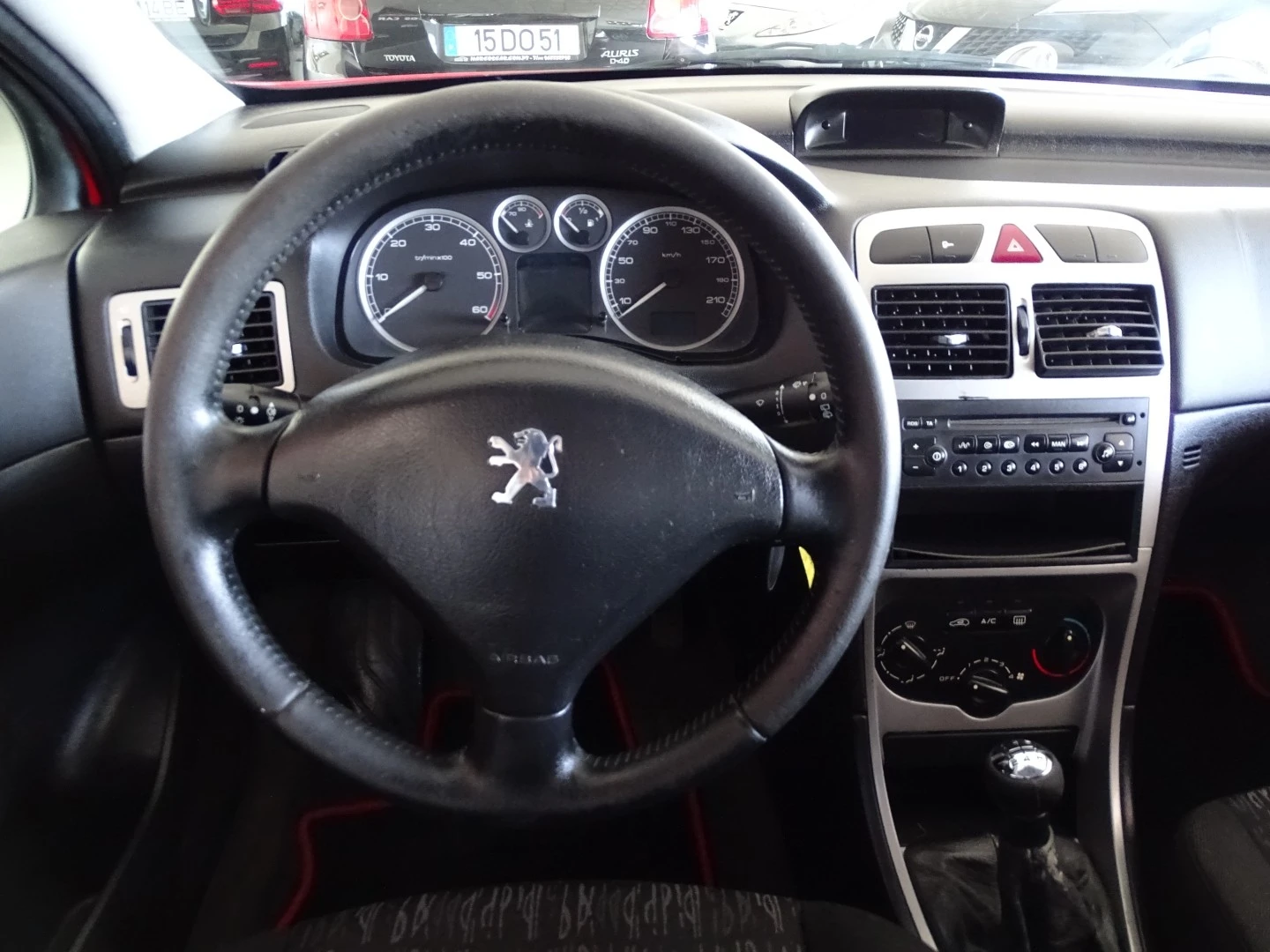 Peugeot 307 Break 1.4 HDi XR