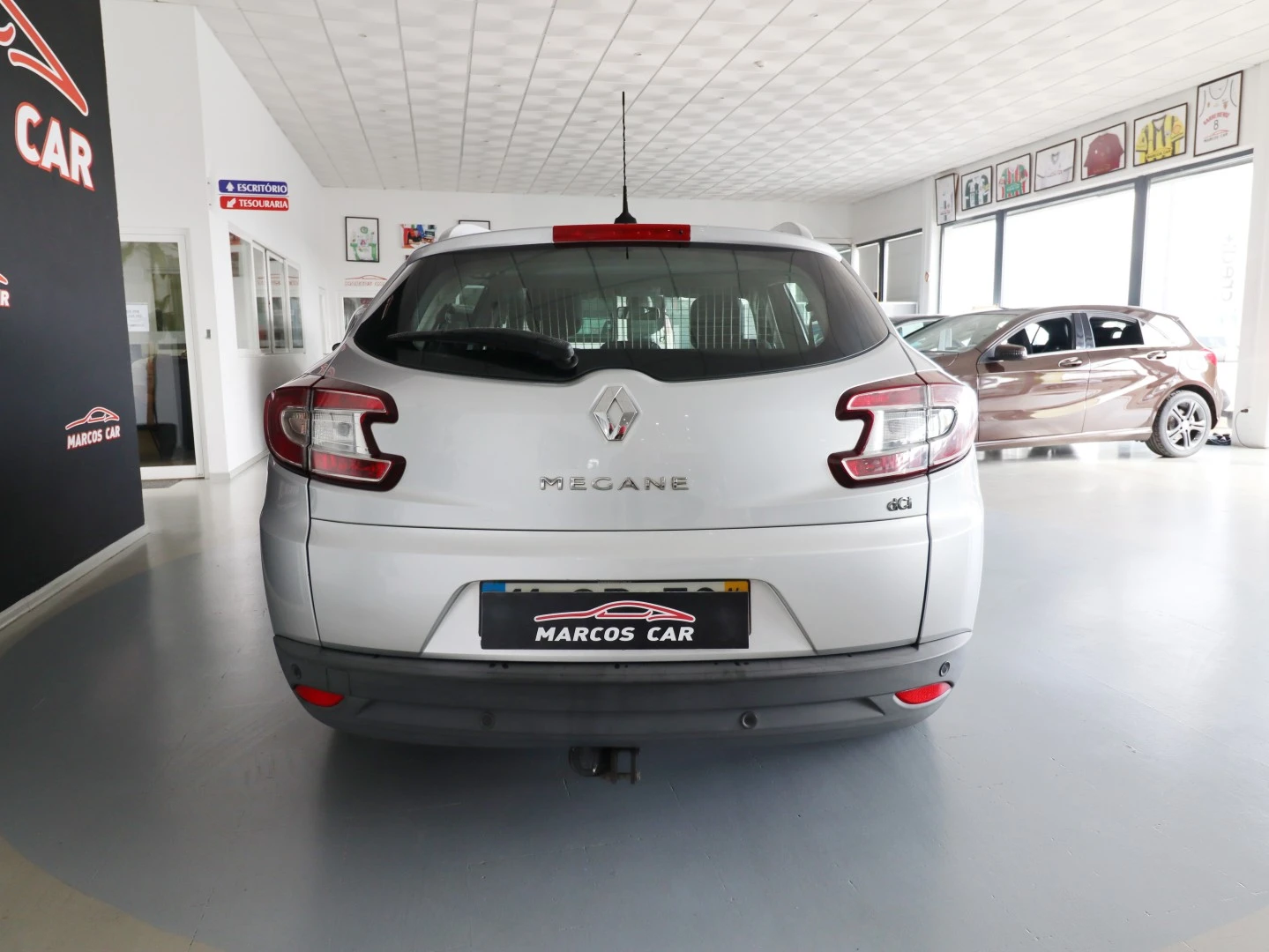 Renault Mégane Sport Tourer 1.5 dCi Confort SS