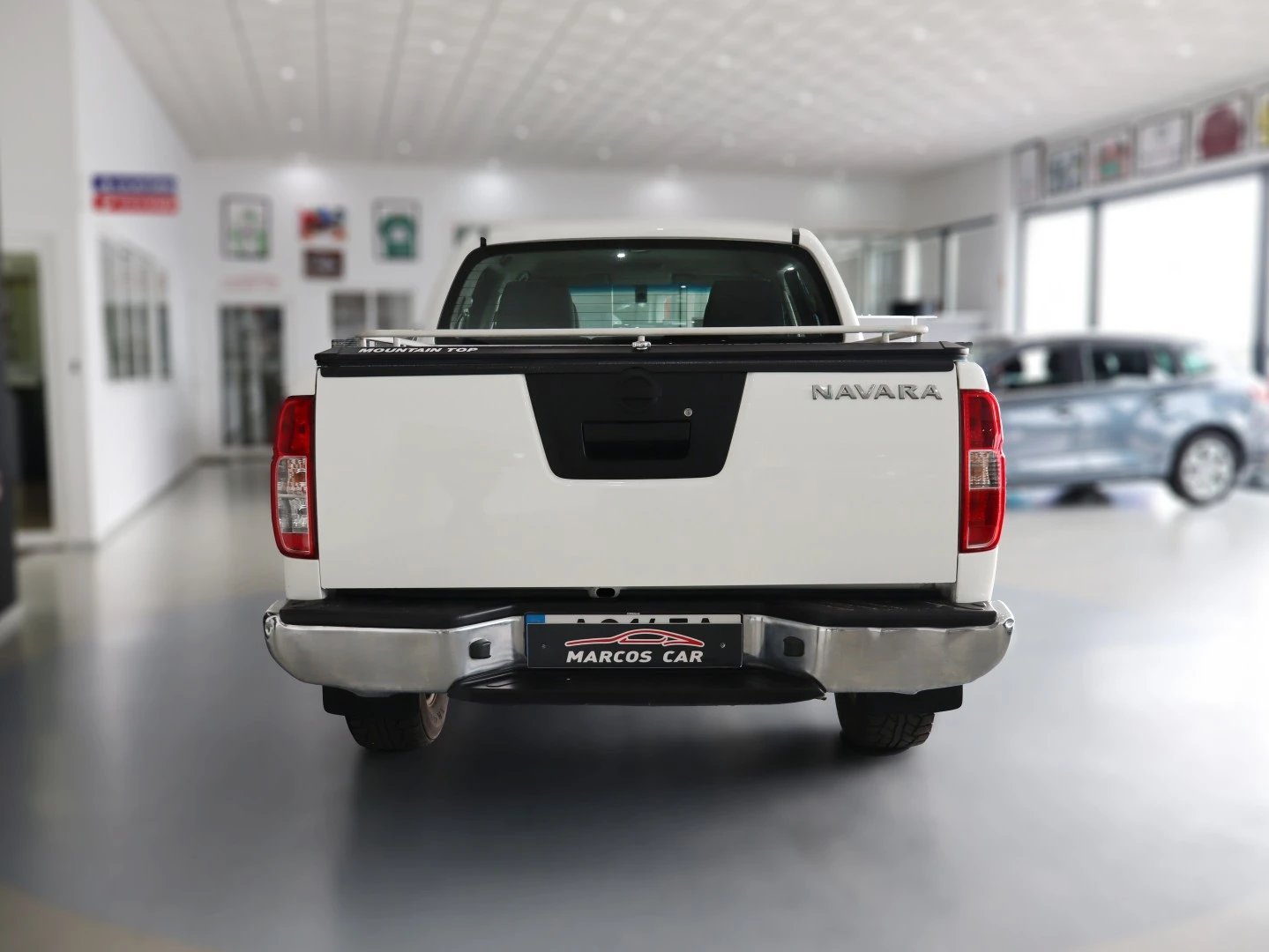 Nissan Navara 2.5 dCi CD LE