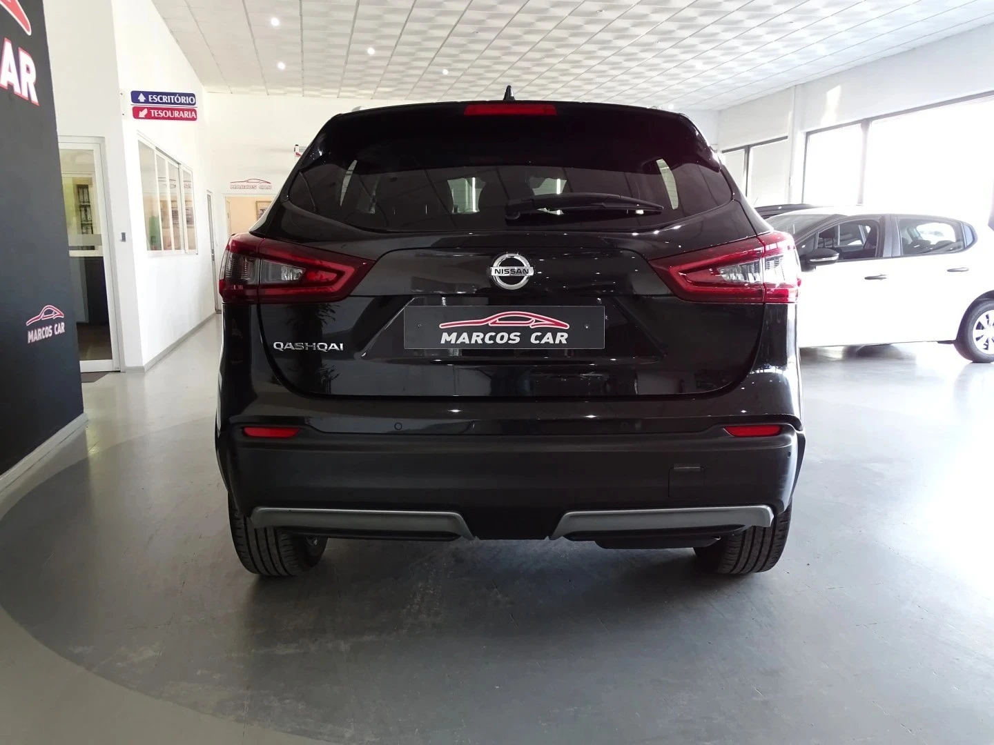 Nissan Qashqai 1.5 dCi N-Connecta J18+Led