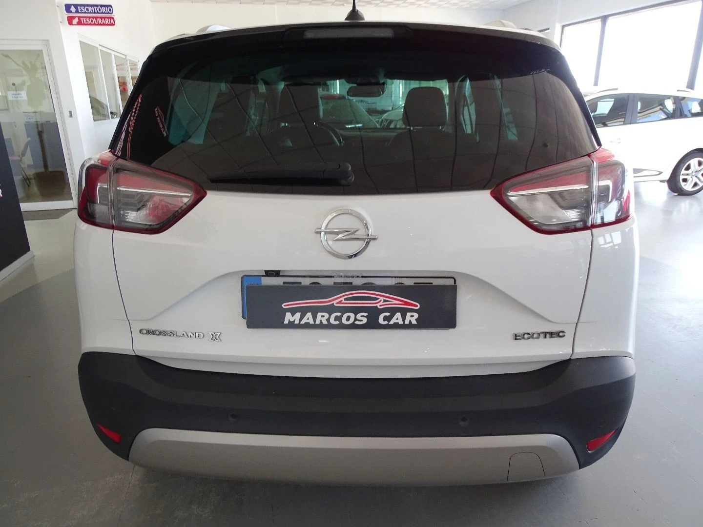 Opel Crossland X 1.2 T Edition