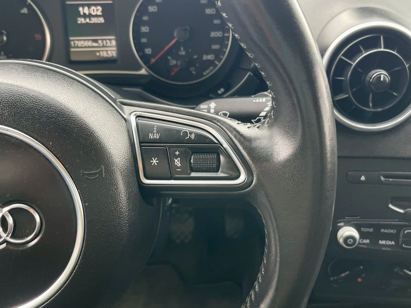 Audi A1 Sportback 1.6 TDI Ambition
