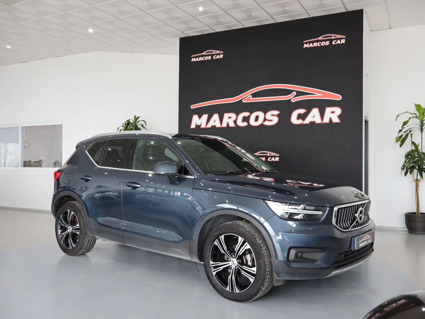 Volvo XC 40 Inscription