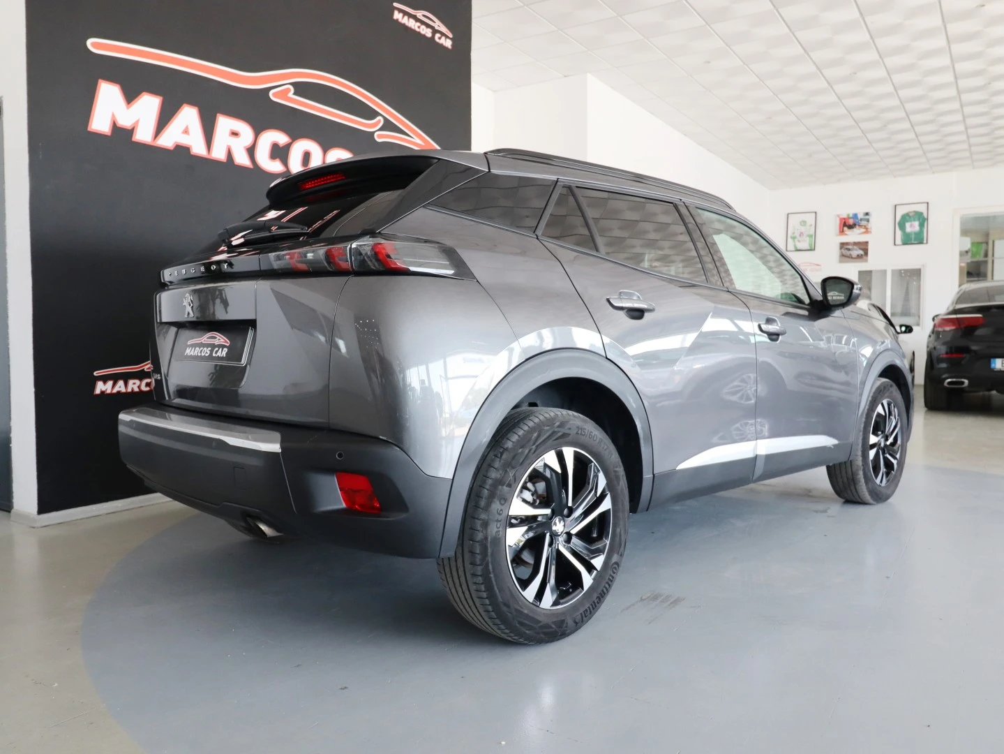 Peugeot 2008 1.2 PureTech Allure