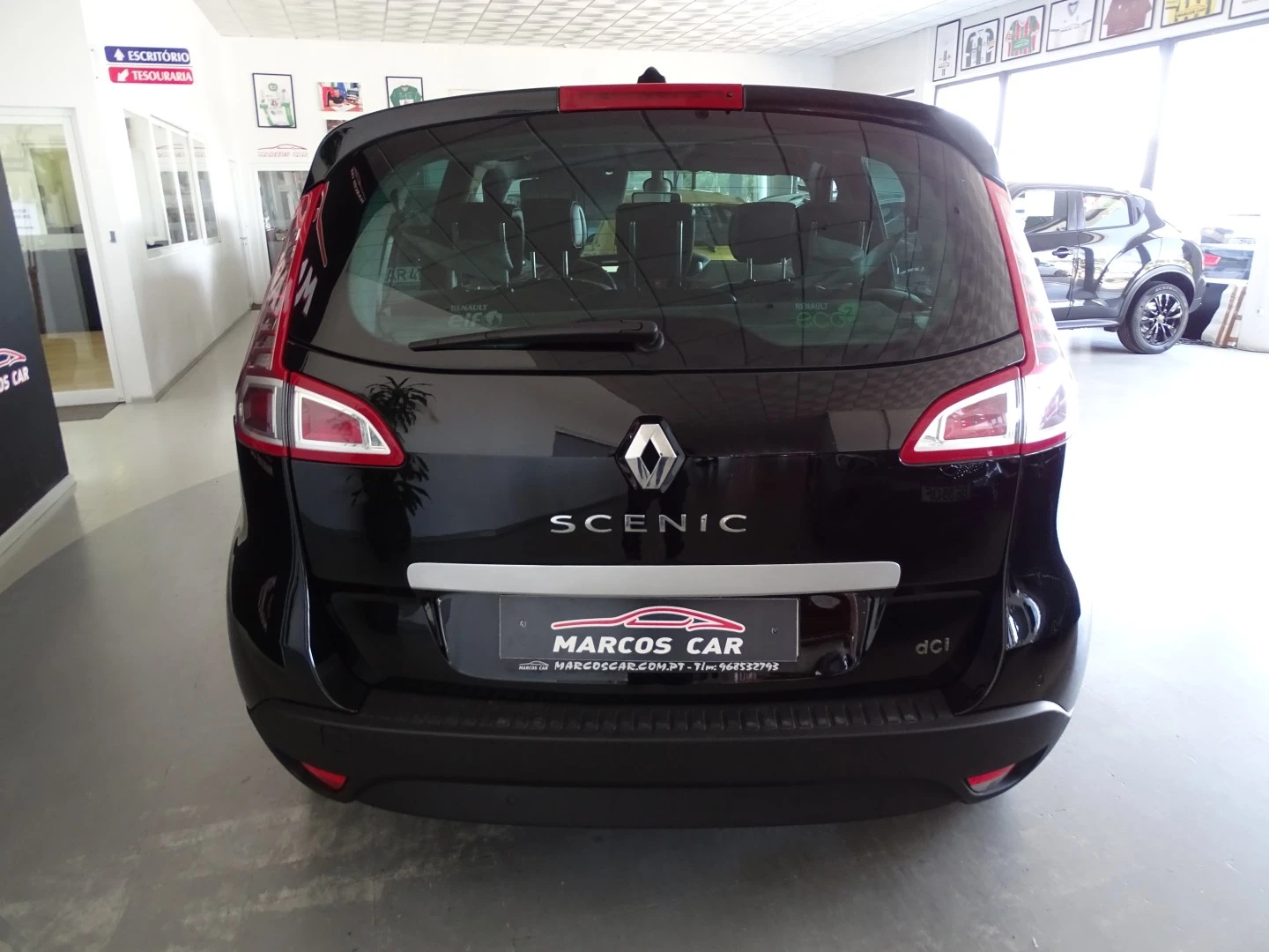 Renault Scénic 1.5 dCi Bose Edtion