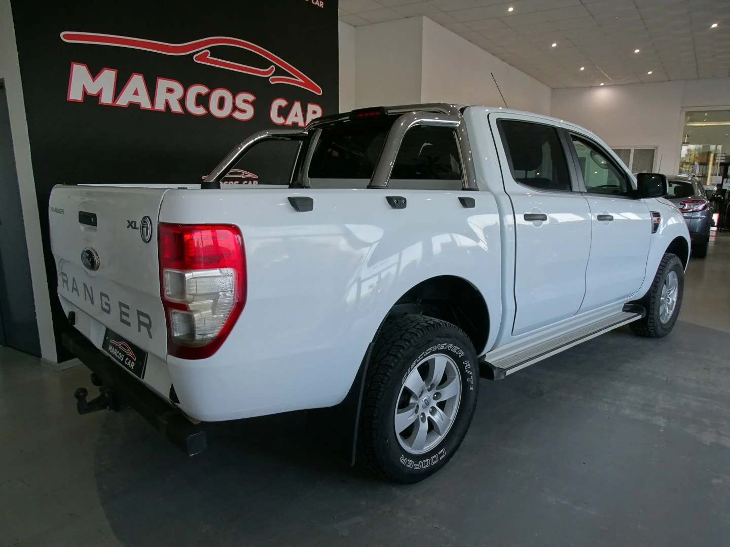 Ford Ranger 2.2 TDCi CD XL 4WD