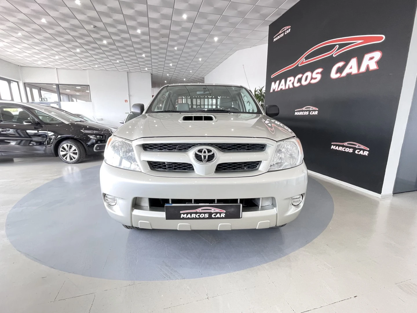Toyota Hilux 2.5 D-4D 4WD CE CM AC