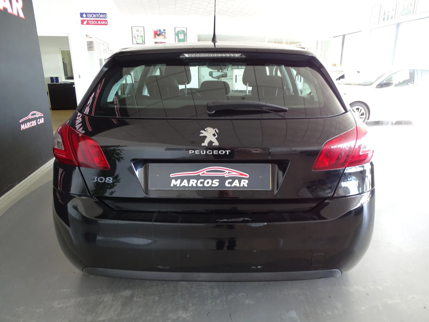 Peugeot 308 1.6 HDi Active J17