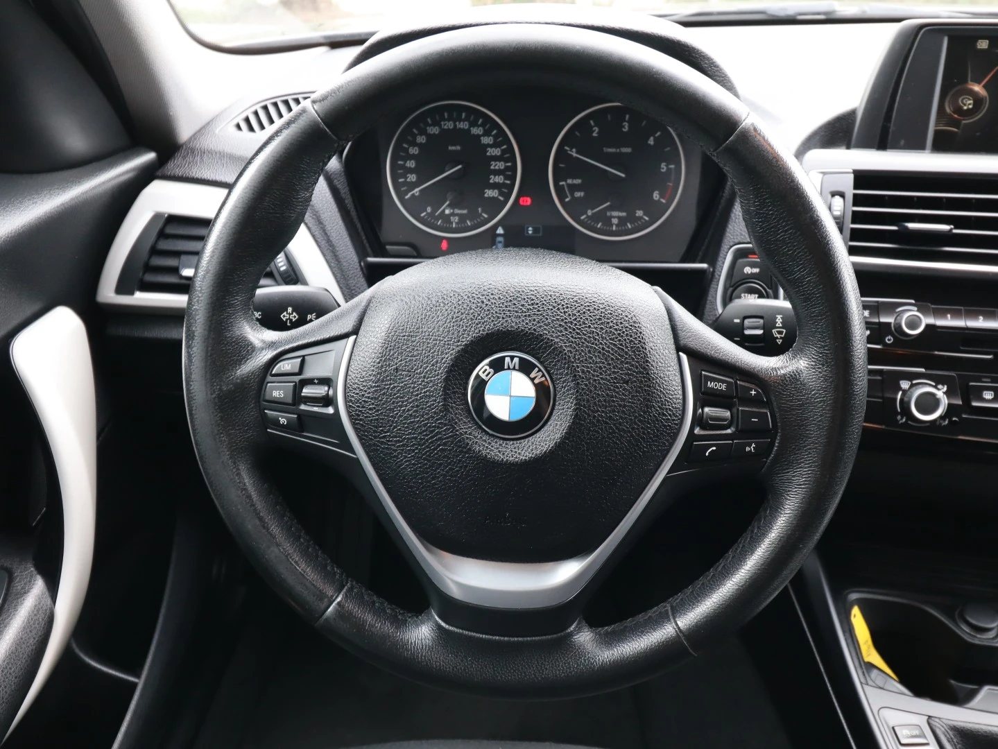 BMW 116 d Advantage