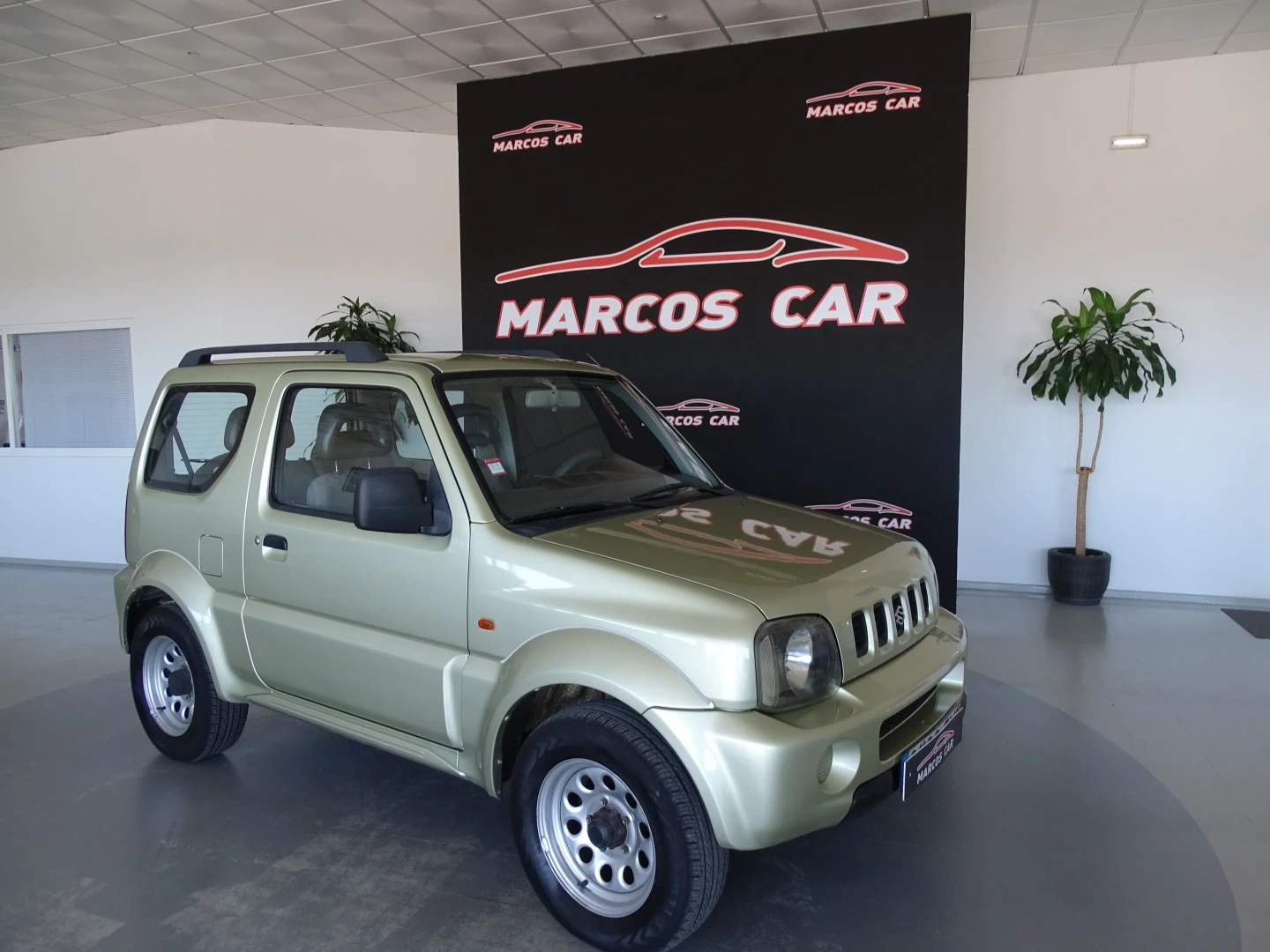 Suzuki Jimny 1.3 16V Metal Top