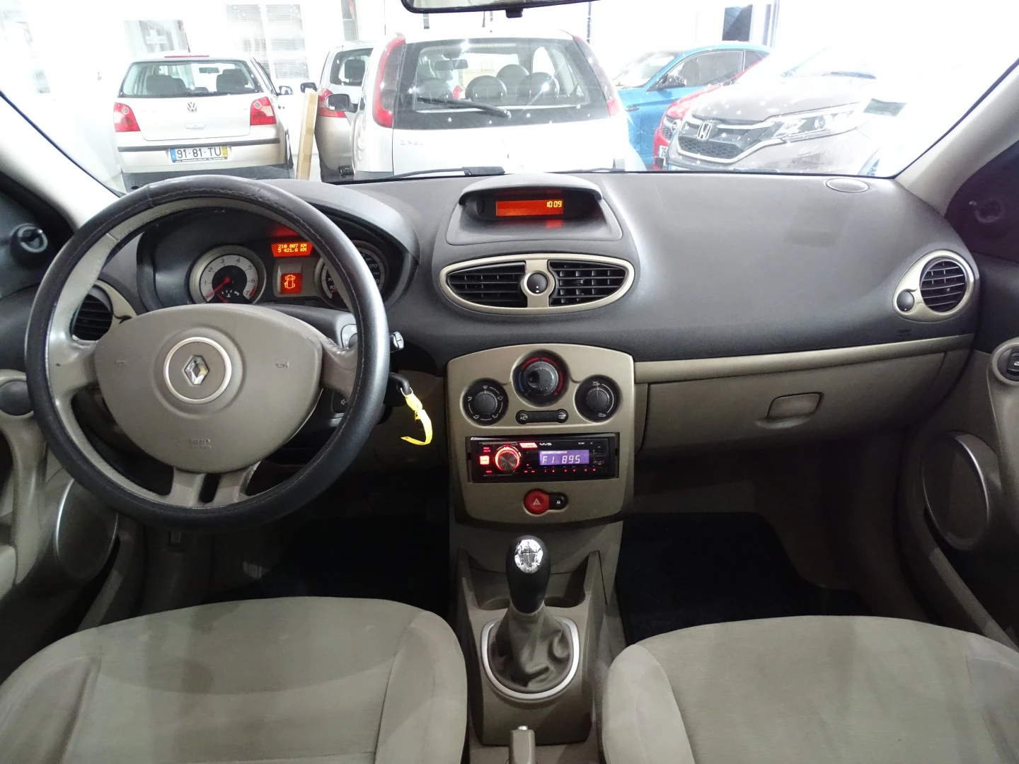 Renault Clio 1.2 16V Confort