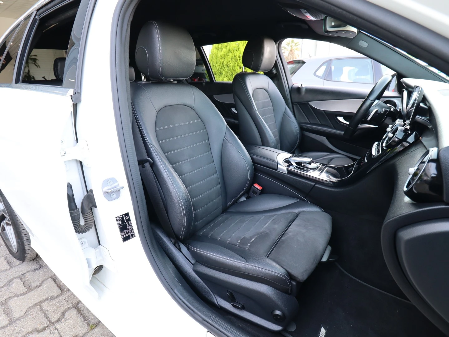 Mercedes-Benz C 300 de AMG Line