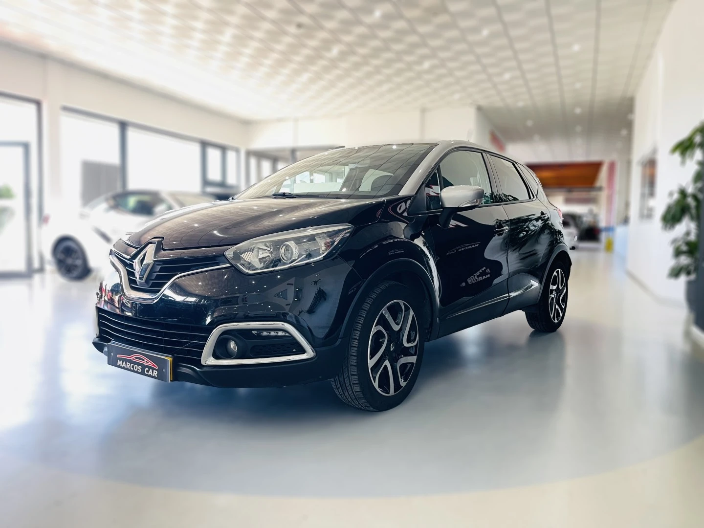 Renault Captur 1.5 dCi Exclusive