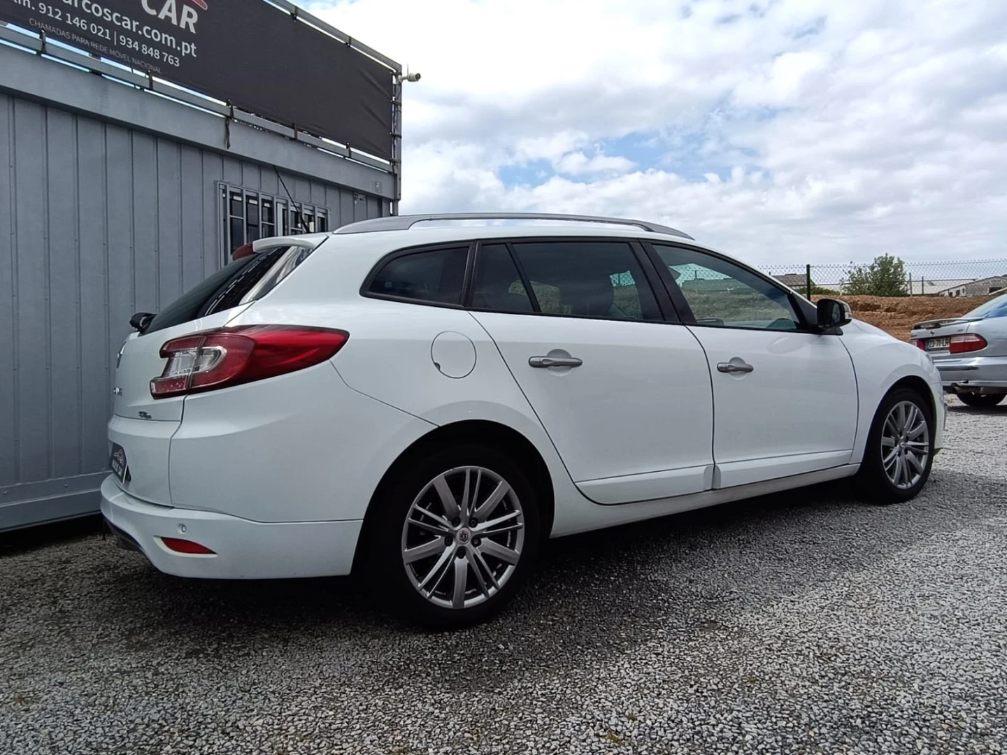 Renault Mégane Sport Tourer 1.5 dCi GT Line SS