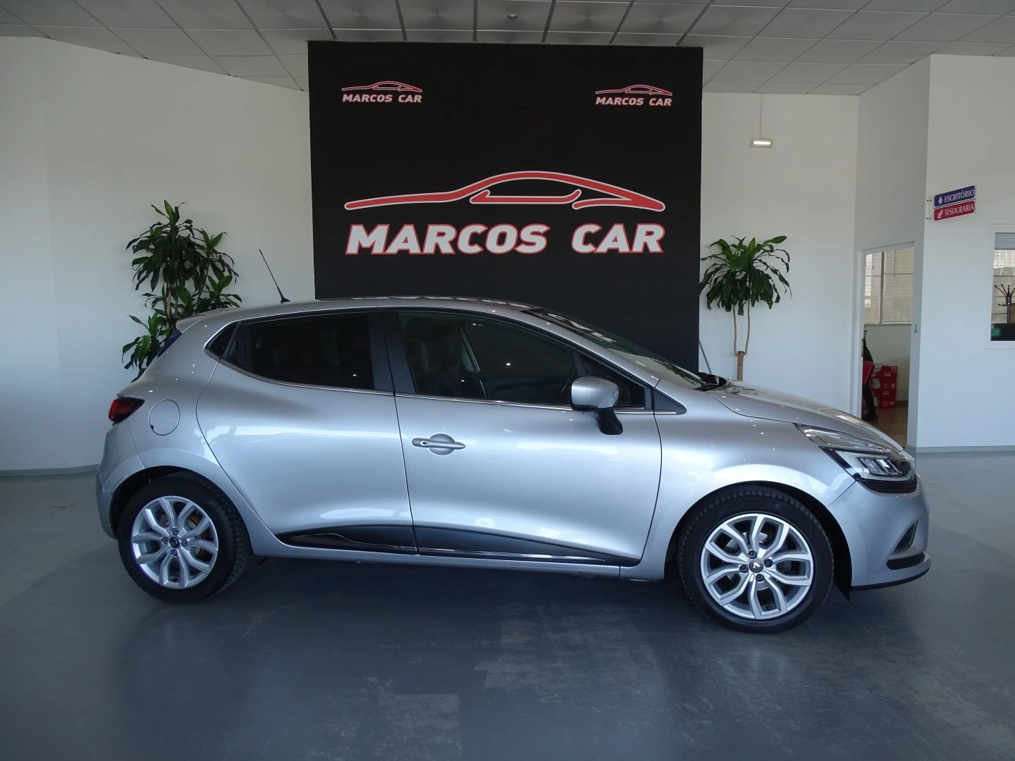 Renault Clio (Energy) dCi 90 Start & Stop INTENS