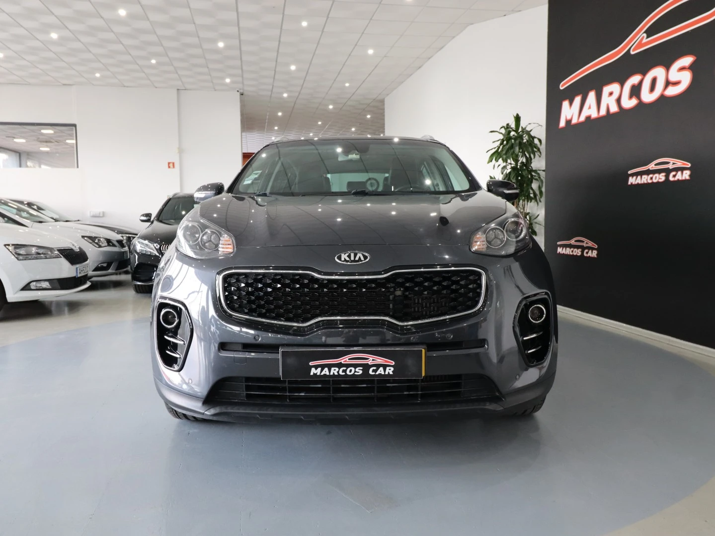 Kia Sportage 1.6 CRDi ISG SX