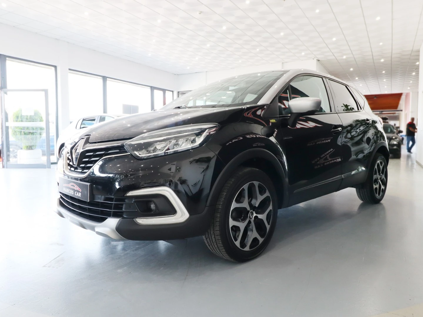 Renault Captur 1.2 TCe Exclusive