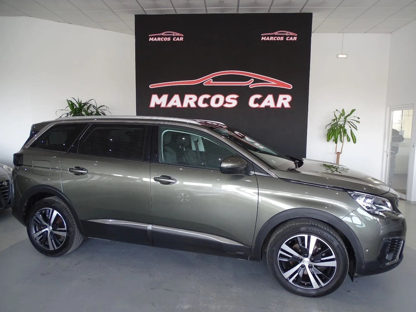 Peugeot 5008 1.5 BlueHDi Allure