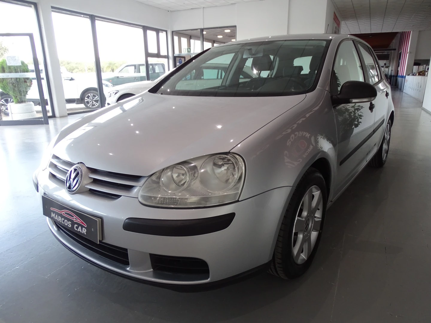 VW Golf 1.4 TSi Sport