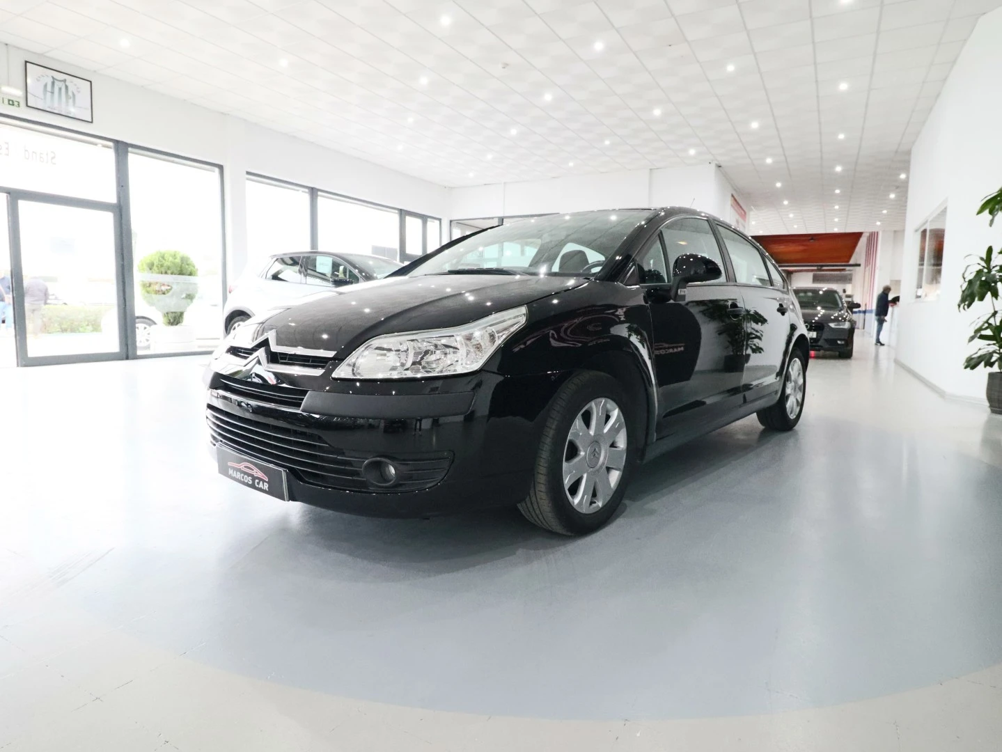Citroën C4 1.6 HDi Business