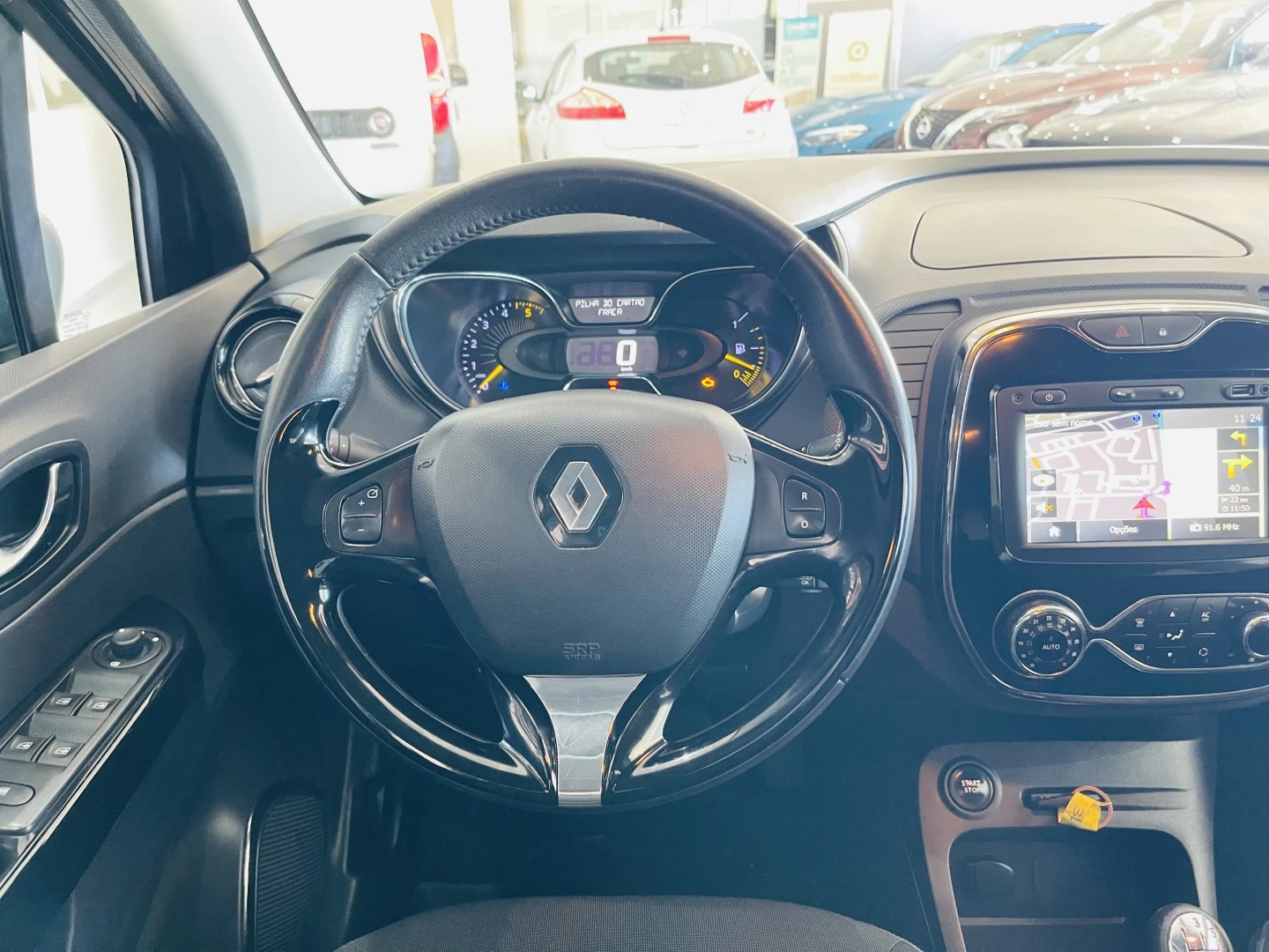 Renault Captur 1.5 dCi Exclusive