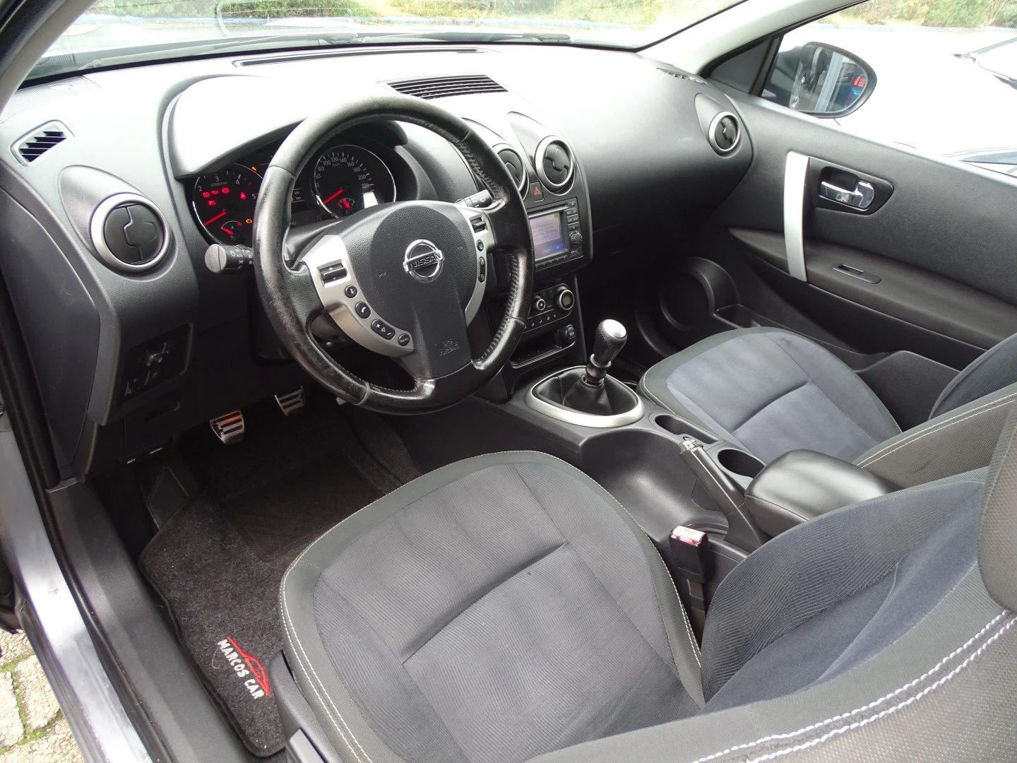 Nissan Qashqai 1.5 dCi Tekna Premium 17