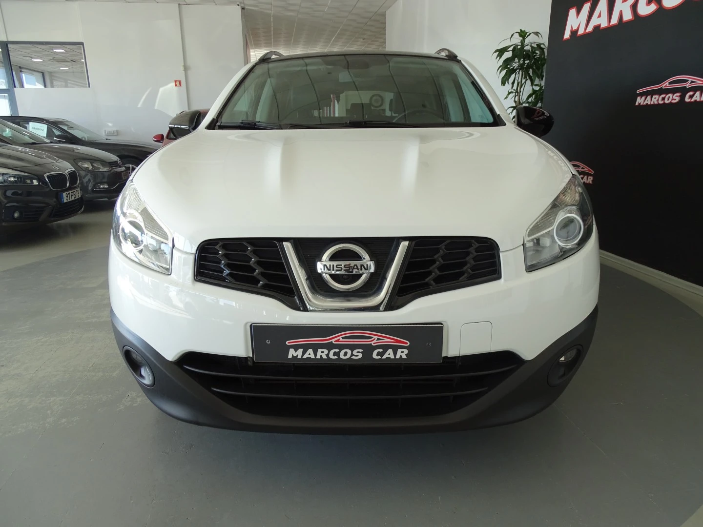 Nissan Qashqai 1.6 dCi 360 S&S