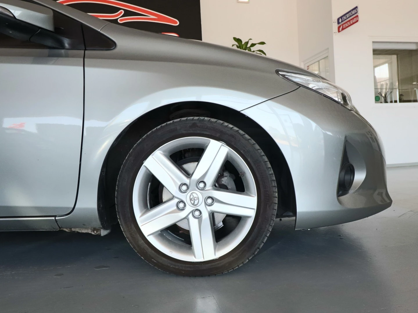 Toyota Auris Touring Sports 1.4 D-4D Active+AC