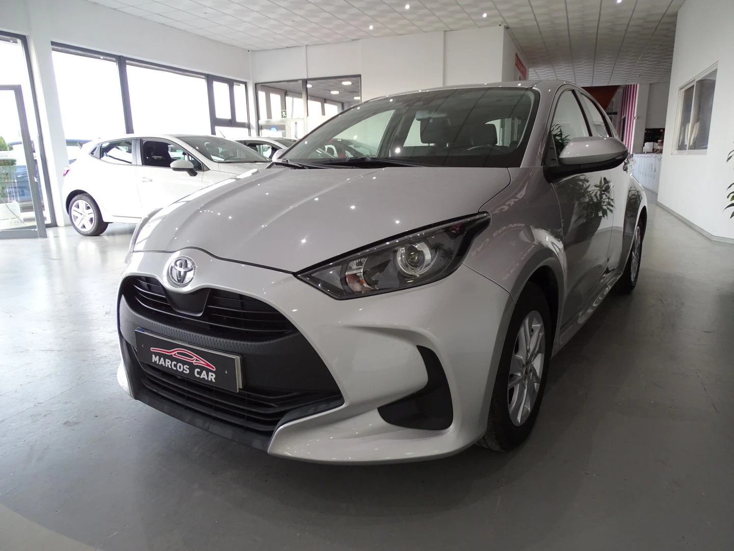 Toyota Yaris 1.0 VVT-i Comfort Plus