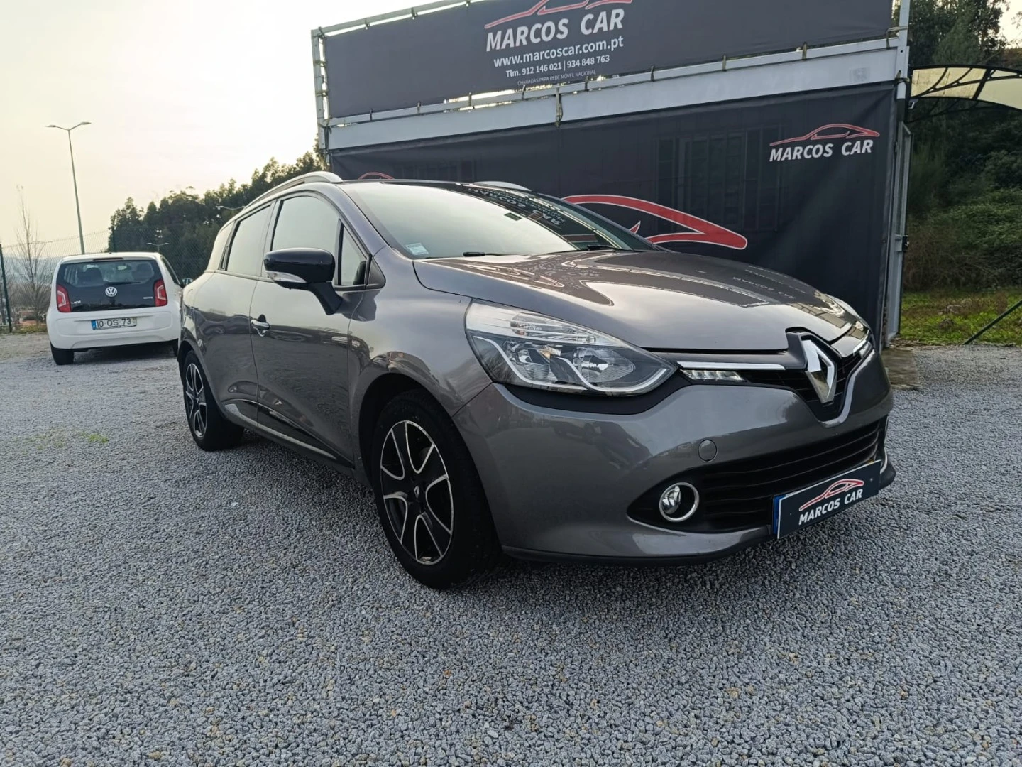 Renault Clio Sport Tourer exclusive