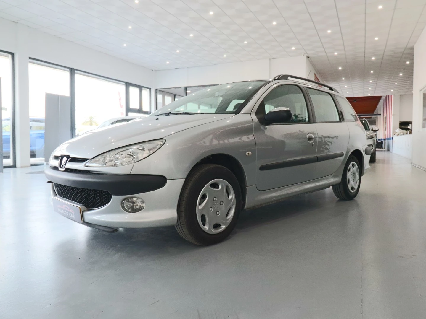 Peugeot 206 SW 1.4 XS