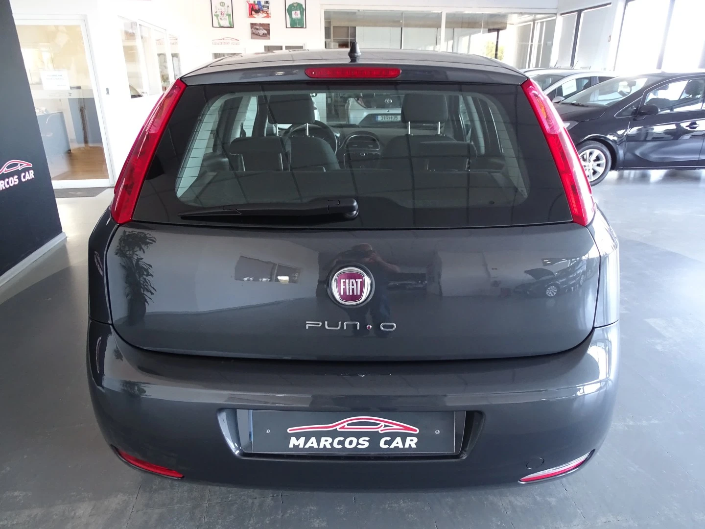 Fiat Punto 1.2 Easy S&S