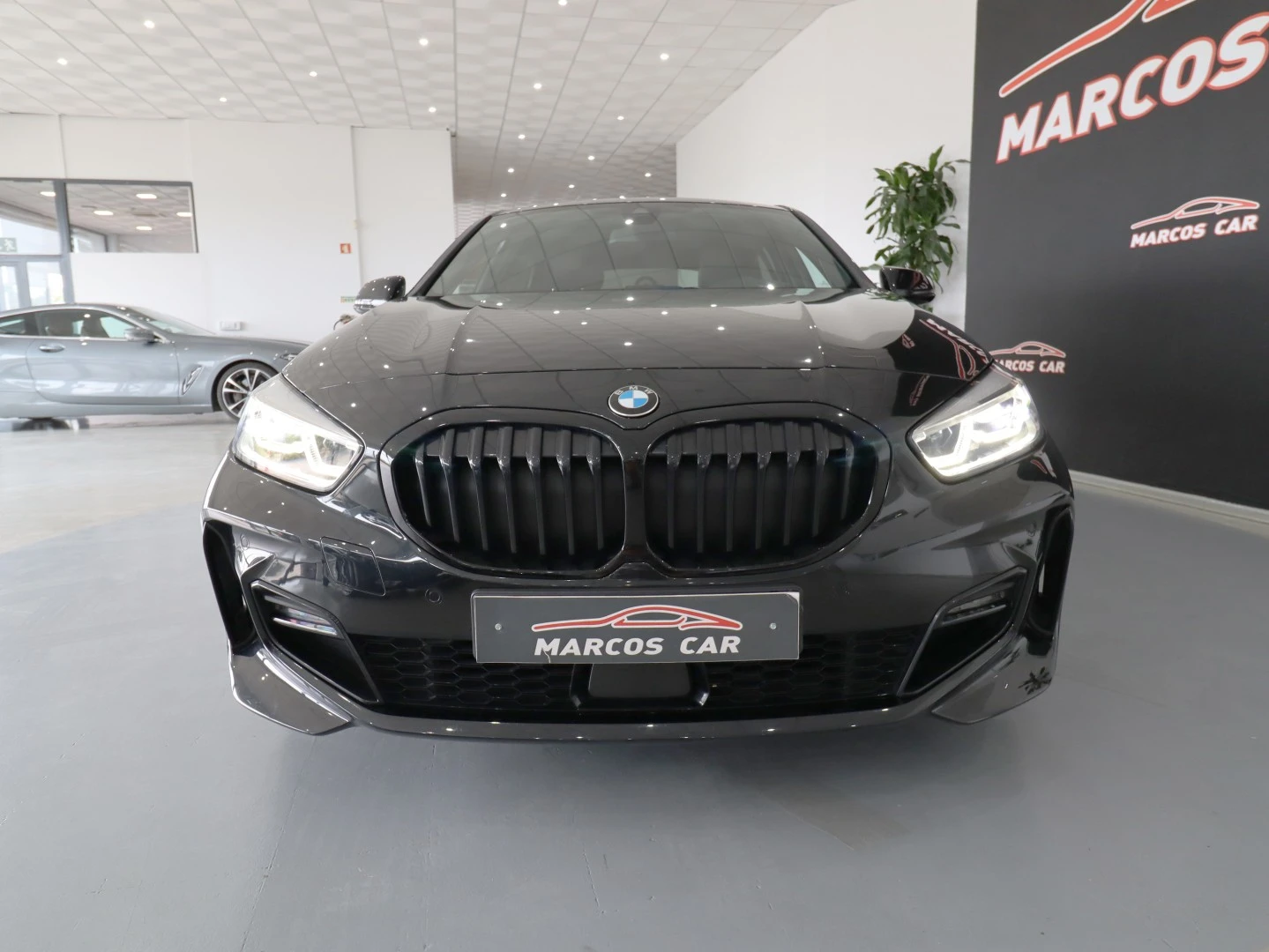 BMW 116 d Pack M Auto