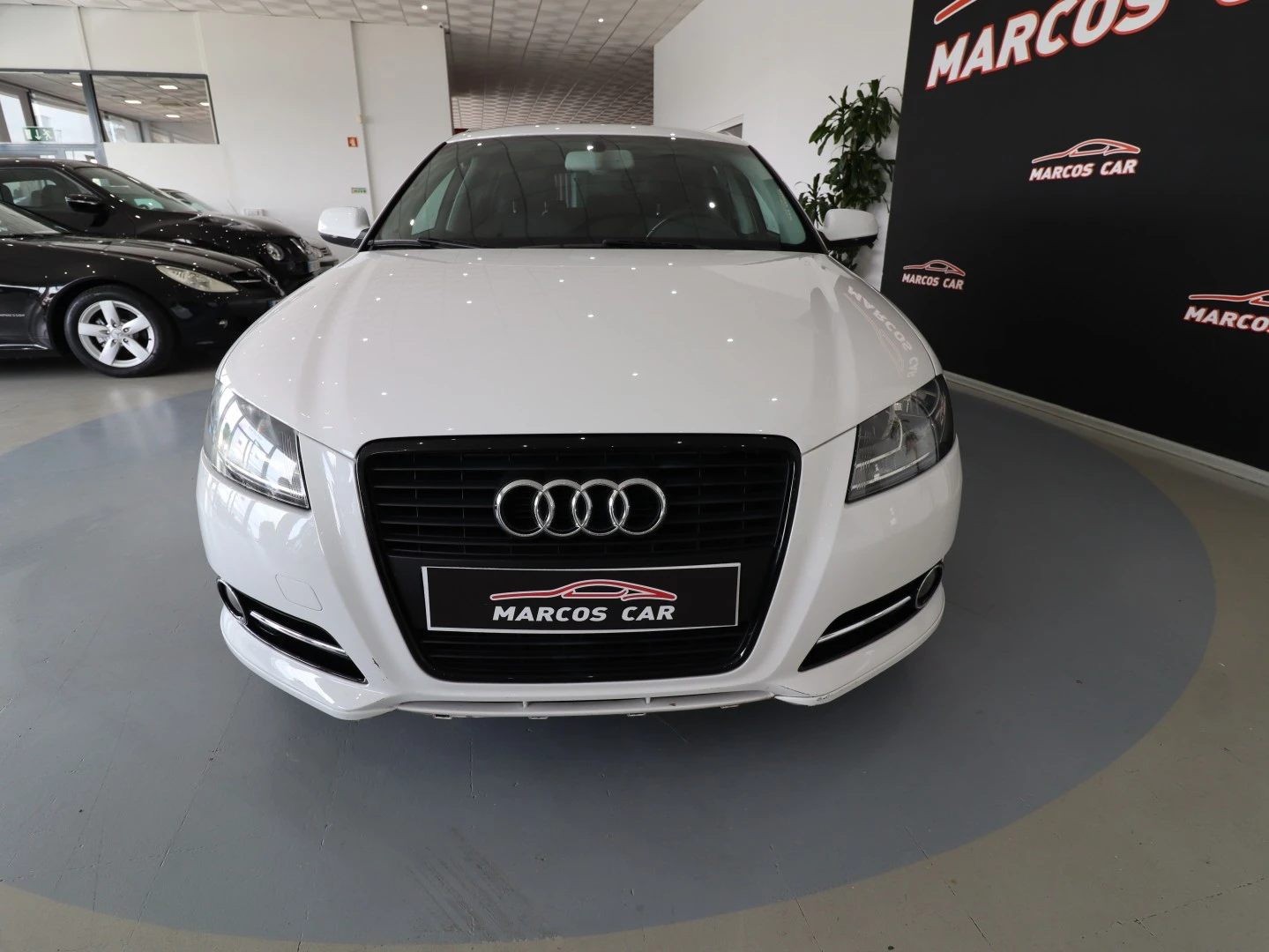 Audi A3 Sportback 1.6 TDI S tronic Attraction