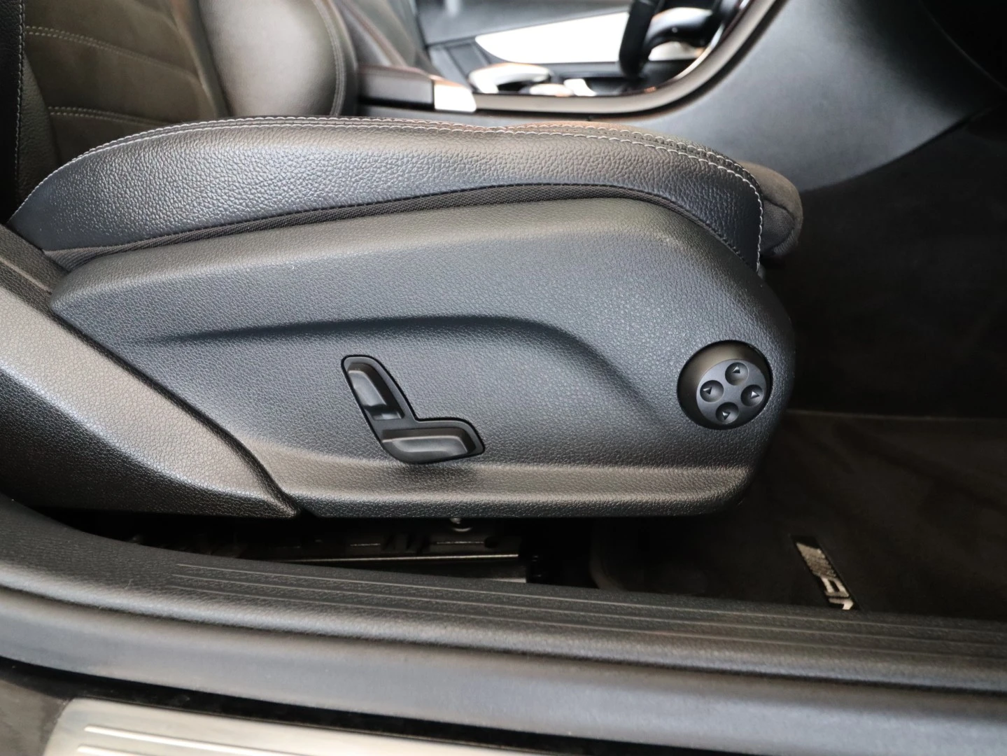 Mercedes-Benz C 300 de AMG Line