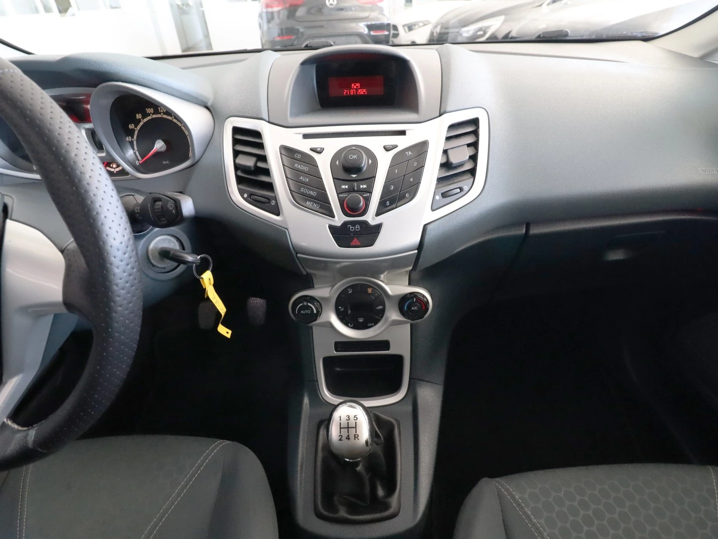 Ford Fiesta 1.4 TDCi Ambiente