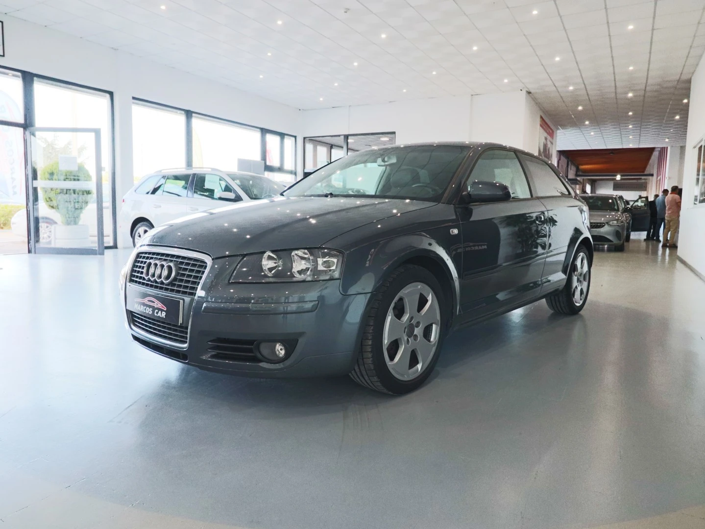 Audi A3 2.0 TDI Ambiente DSG