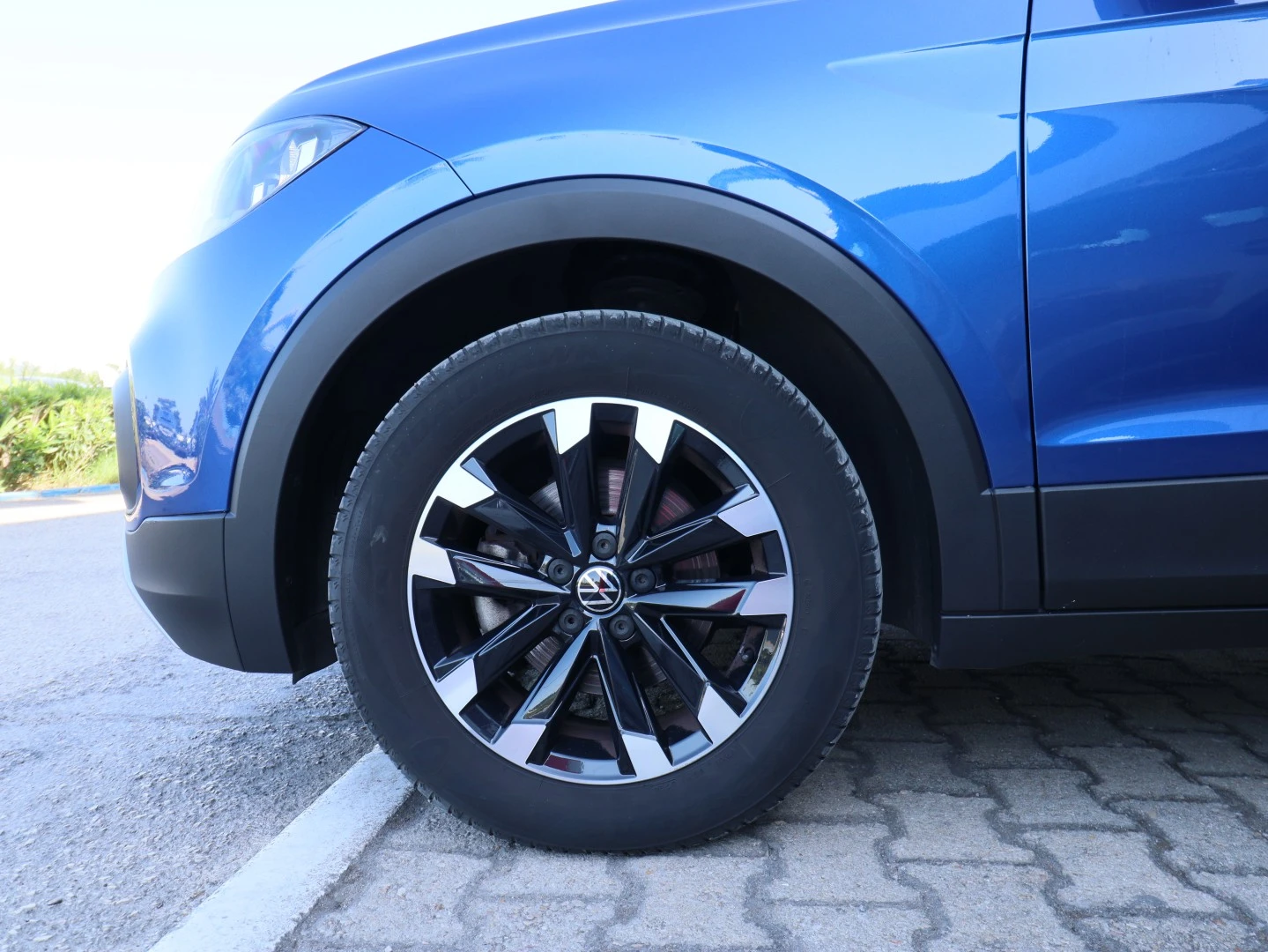VW T-Cross 1.0 TSI Life