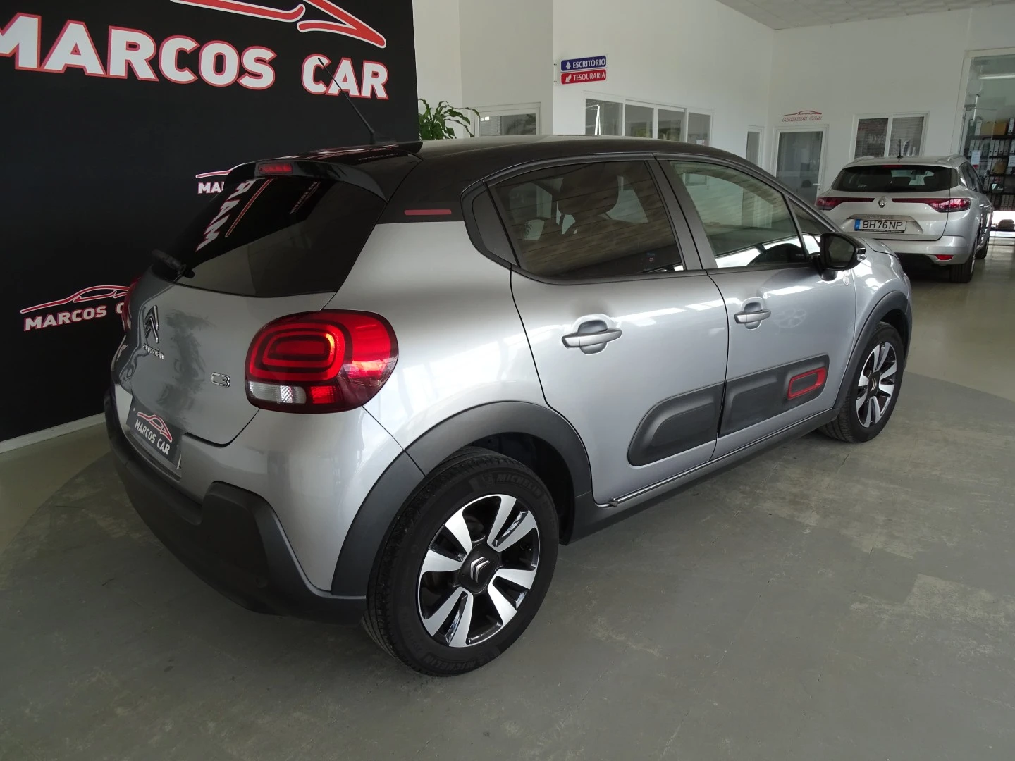 Citroën C3 1.2 PureTech C-Series