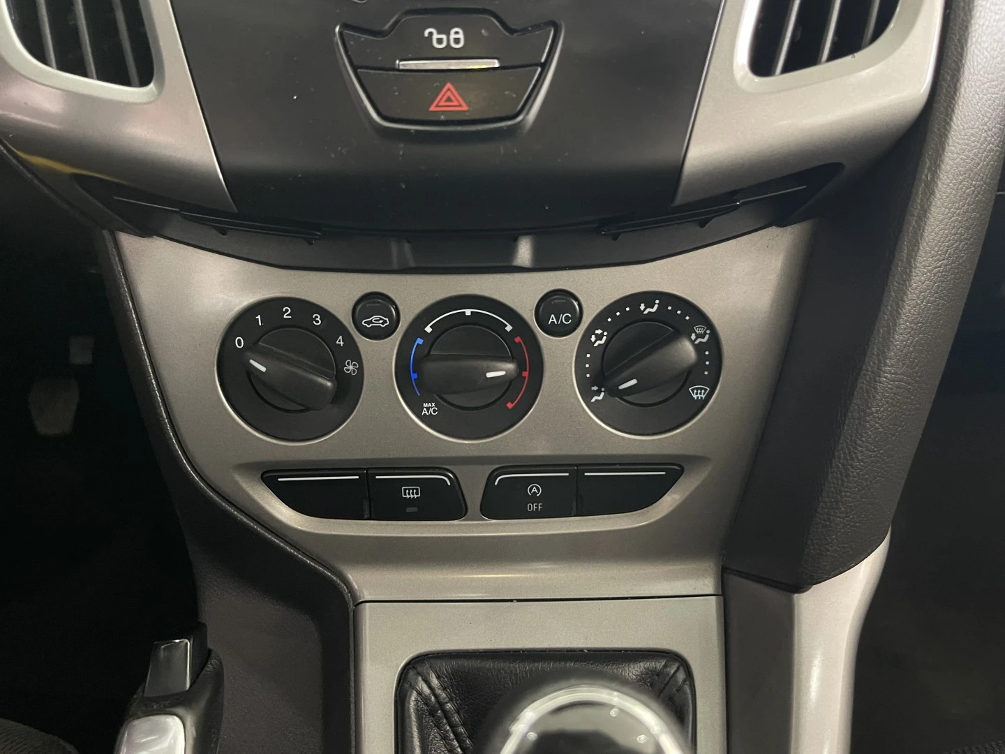 Ford Focus SW 1.6 TDCi Trend
