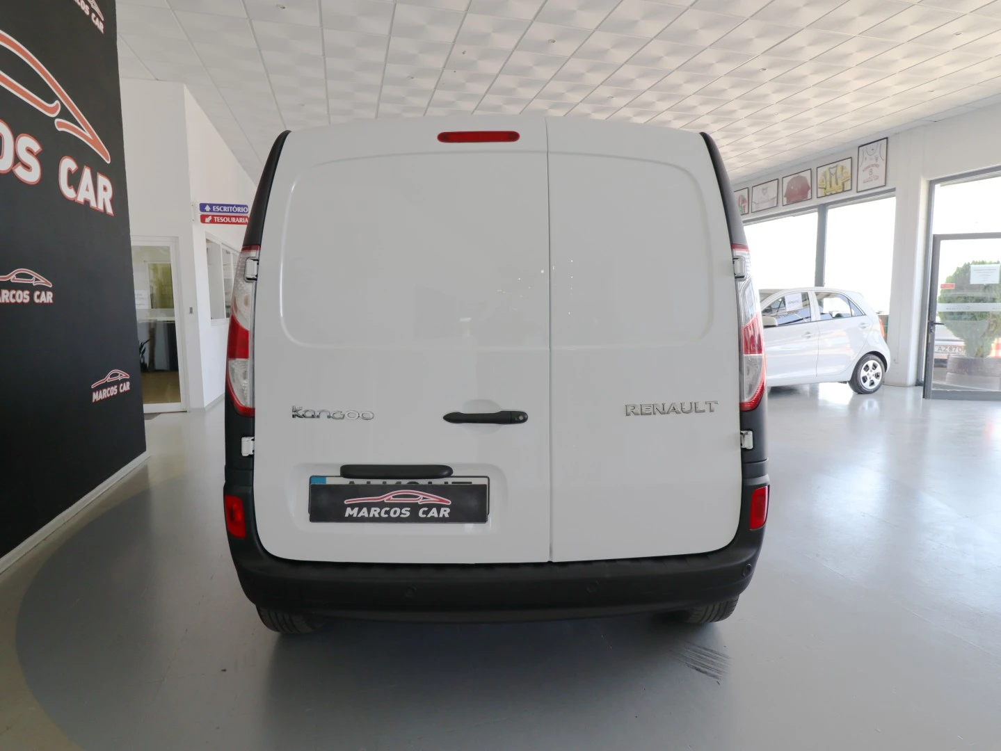 Renault Kangoo 1.5 dCi Confort
