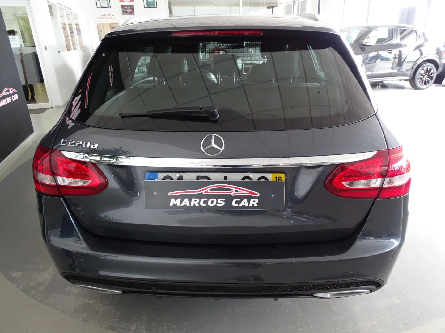 Mercedes-Benz C 220 BlueTEC AMG Line