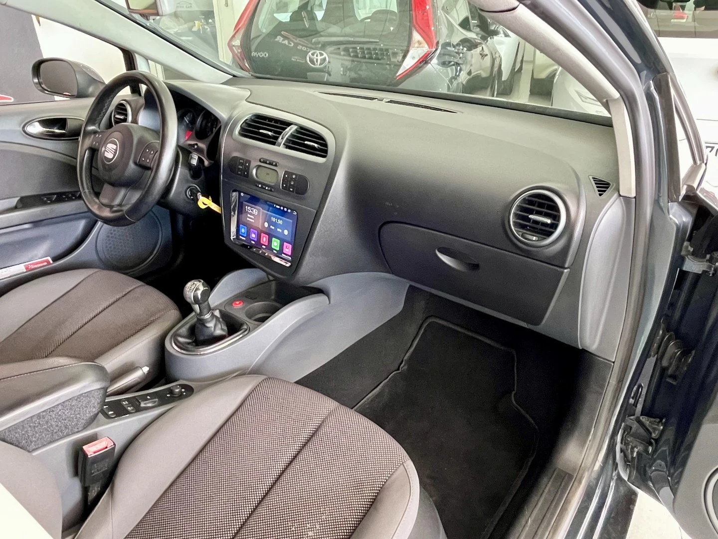 SEAT Leon 1.9 TDi Confort AC