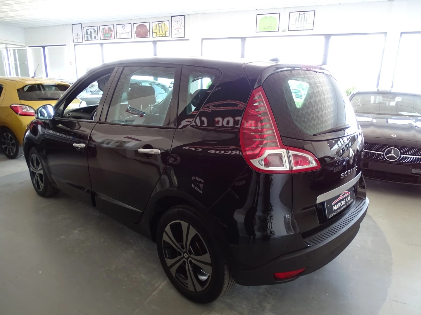 Renault Scénic 1.5 dCi Bose Edtion