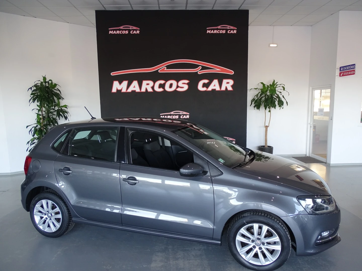 VW Polo 1.2 TSi Confortline