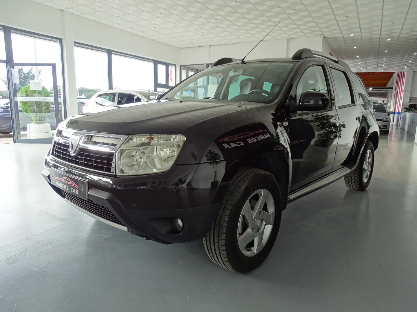 Dacia Duster 1.5 dCi Prestige