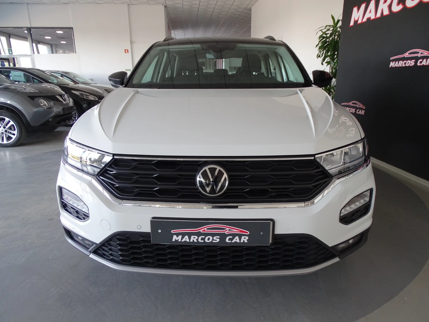 VW T-Roc 1.0 TSI Style