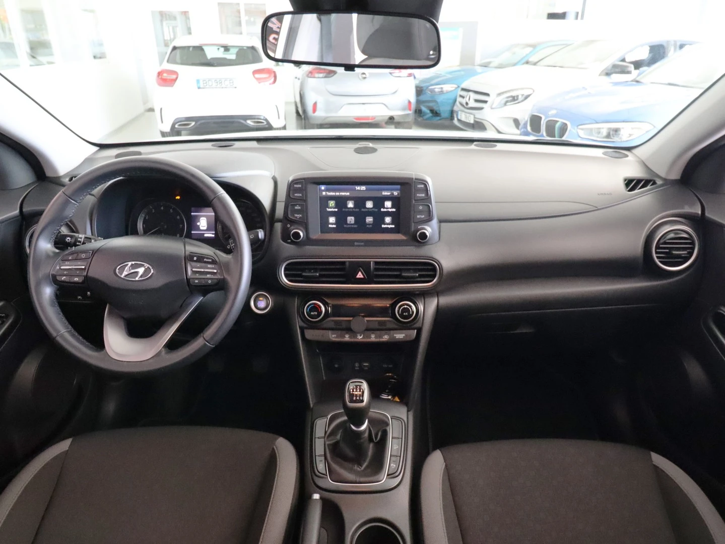 Hyundai Kauai 1.0 T-GDi Premium Tec.Preto