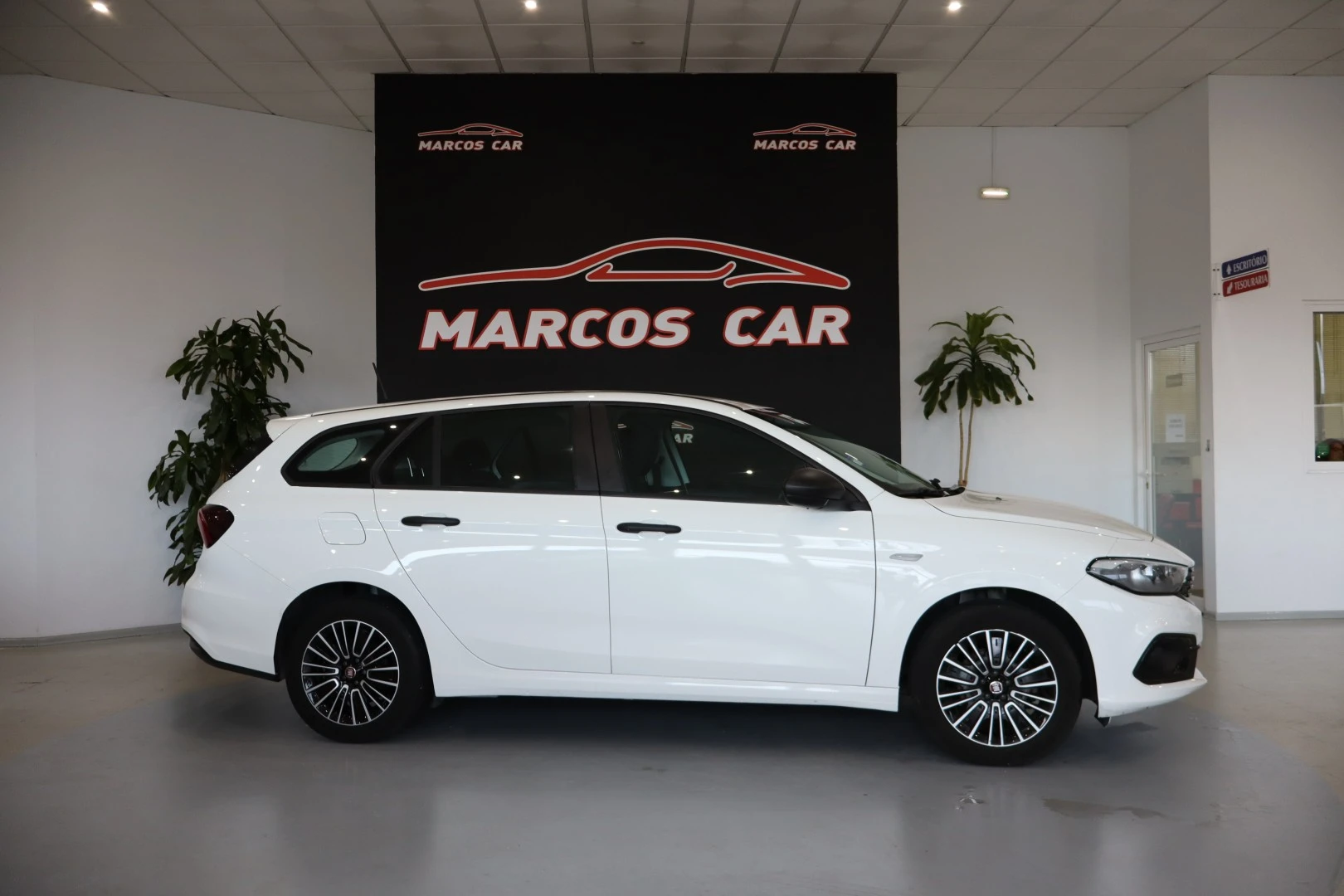 Fiat Tipo Station Wagon 1.3 MultiJet