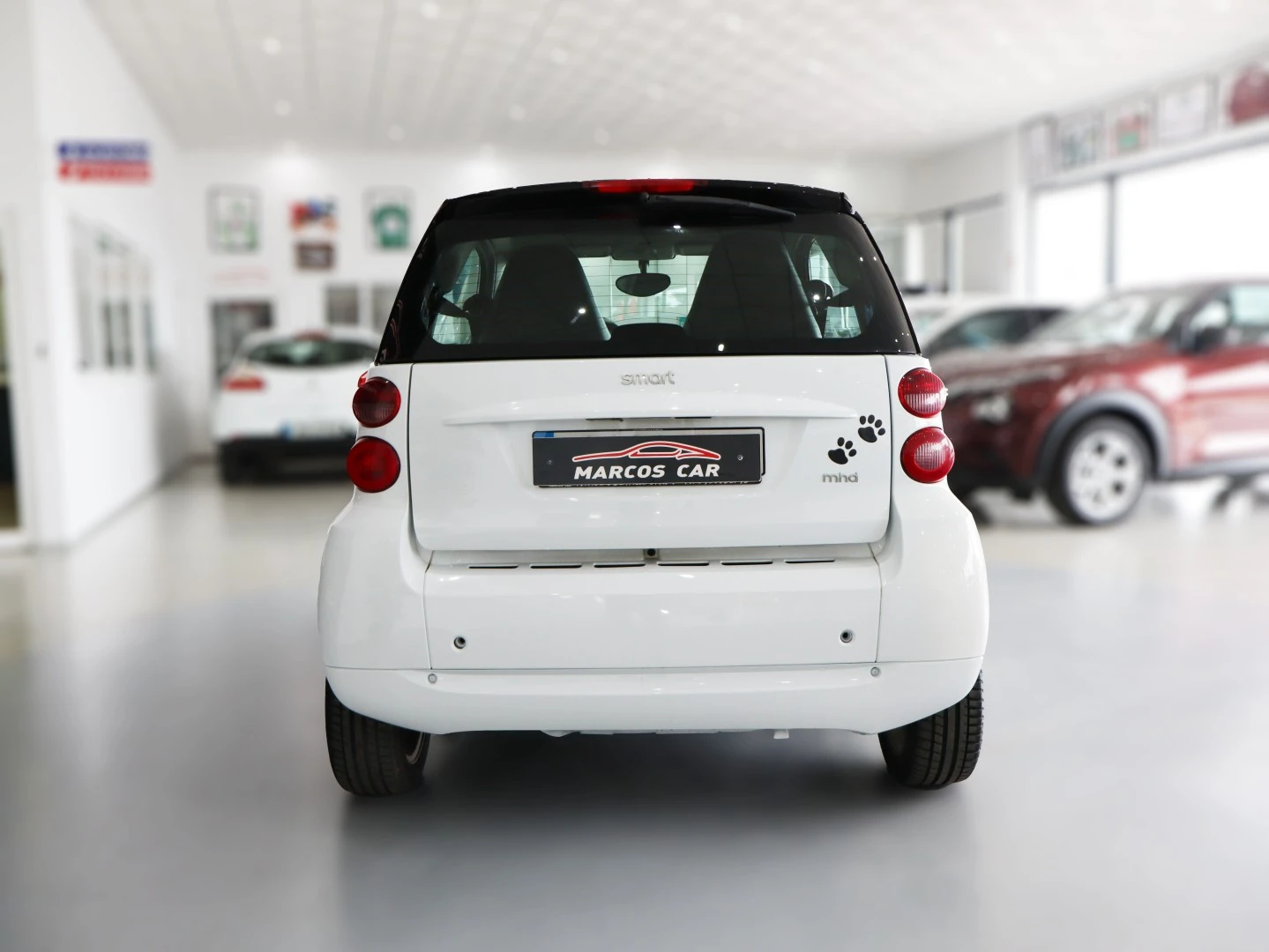 Smart ForTwo Coupé 1.0 mhd Pulse 71